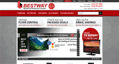 Desktop Screenshot of bestwayruston.com